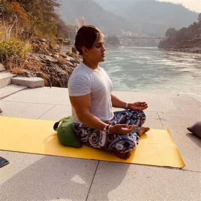  Yoga Retreat With Yash: Rejuvenating Body & Soul (or Maybe Just His Ego?)