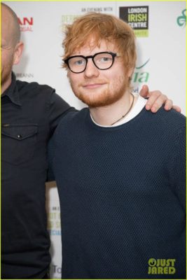  Ed Sheeran Charity Concert: A Symphony of Generosity and Unexpected Hijinks!