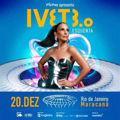  Ivete Sangalo's Samba Extravaganza: A Celebration of Brazilian Music and Culture Underneath the Bangkok Sky