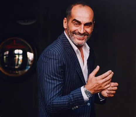 Navid Negahban's Persian Odyssey Concert - A Journey Through Music, Culture, and Unexpected Twists!