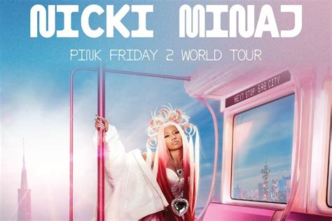  Nicky Minaj Concert: ซื้อตั๋วรัวๆ ก่อนโดนแย่งซะก่อน!