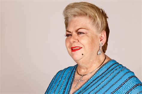 Paquita La del Barrio: การมาเยือนกรุงเทพฯของราชินีร้องเพลงลาว!