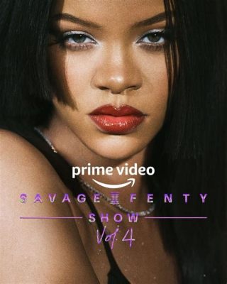  Rihanna's Savage X Fenty Show Vol. 4: อวดโฉมล้ำสมัย และความแซ่บที่ไม่มีใครเหมือน