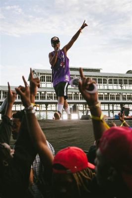 Riky Rick's Cotton Fest Concert: Celebrating South African Hip Hop with a Touch of Cosmic Energy