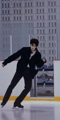 Sunghoon's Ice Skating Wonderland Concert: A Spectacular Fusion of K-Pop and Ice Skating Artistry