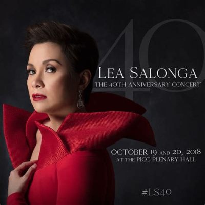  The 'Leaping Heart' Concert: A Night of Pure Passion with Lea Salonga!