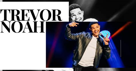 The Shocking Revelation Concert: Unveiling Trevor Noah's Untold Tales!