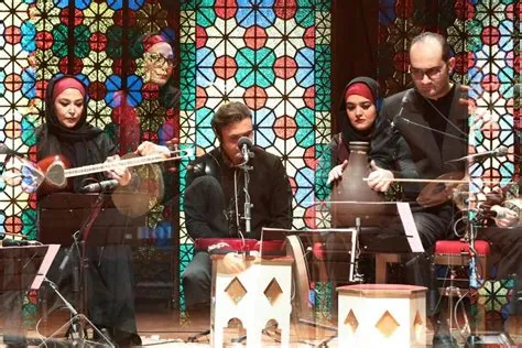 Utopia: An Enchanting Concert Experience by Iranian Music Icon Ushahian!