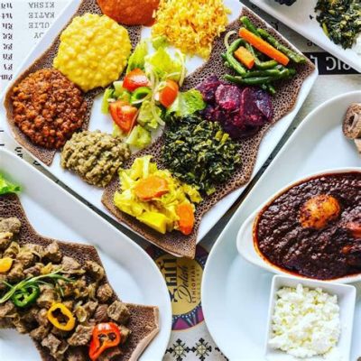  Ximena's Ethiopian Food Fiesta: A Culinary Adventure Gone Hilariously Wrong?